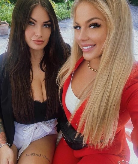 Agne Agnieska nude pornstar images