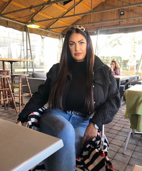 Agne Agnieska model nudes pic