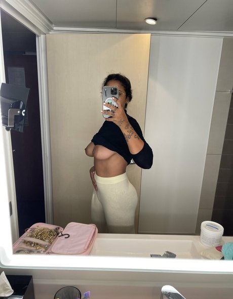 Tokischa Peralta model free img