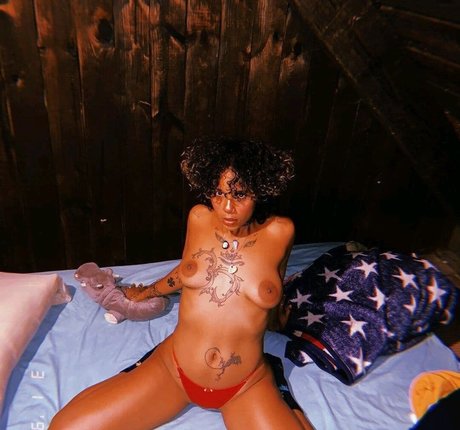 Tokischa Peralta pretty actress picture