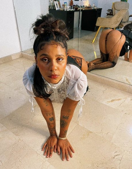 Tokischa Peralta pornstar art images