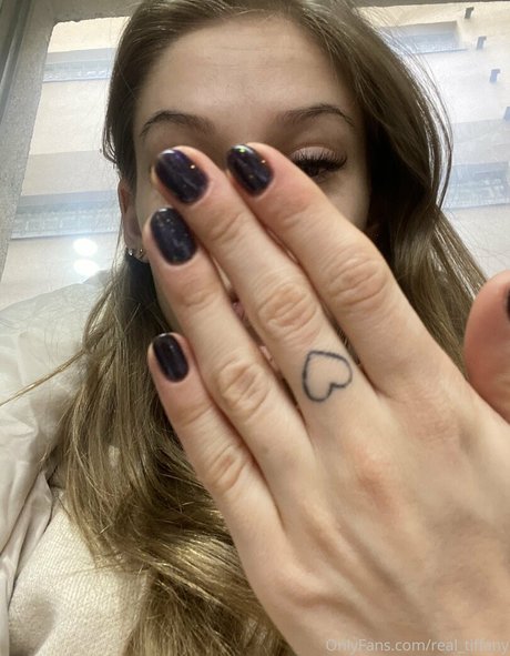 real tiffany free model pictures