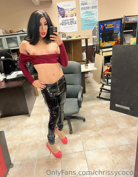 chrissycocoa art pornstar gallery