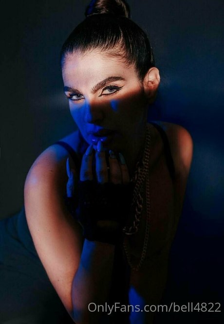 bellprincesss model naked img