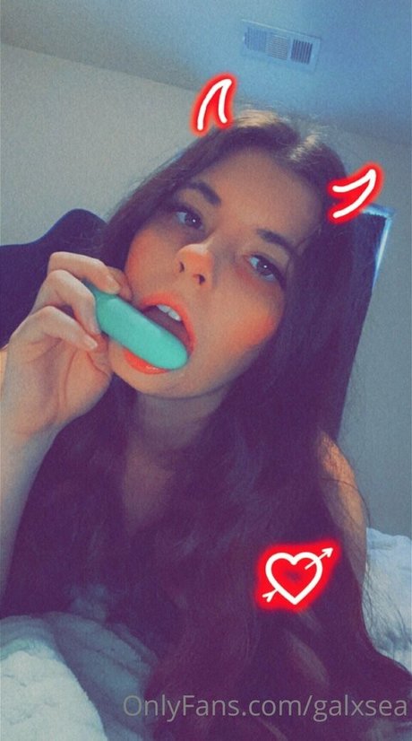 galxsea nude model gallery