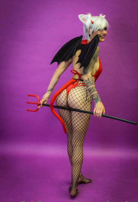 kitsune foreplay model beautiful image