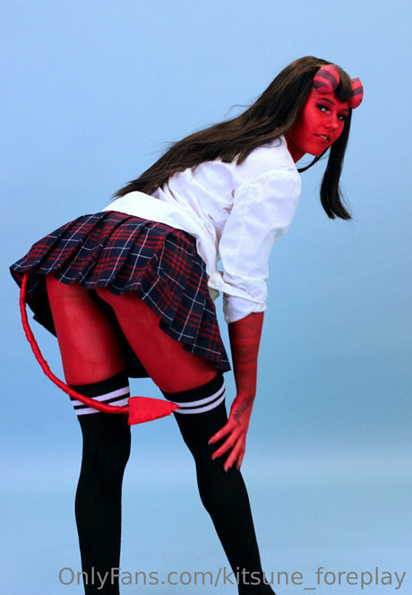 kitsune foreplay high quality pornstar archive