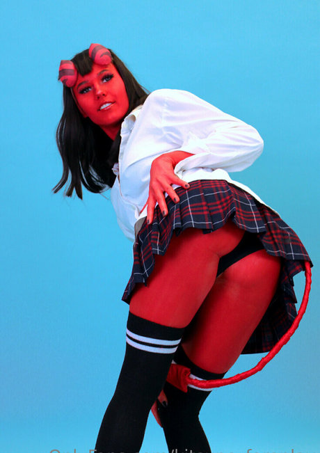 kitsune foreplay model pretty archive