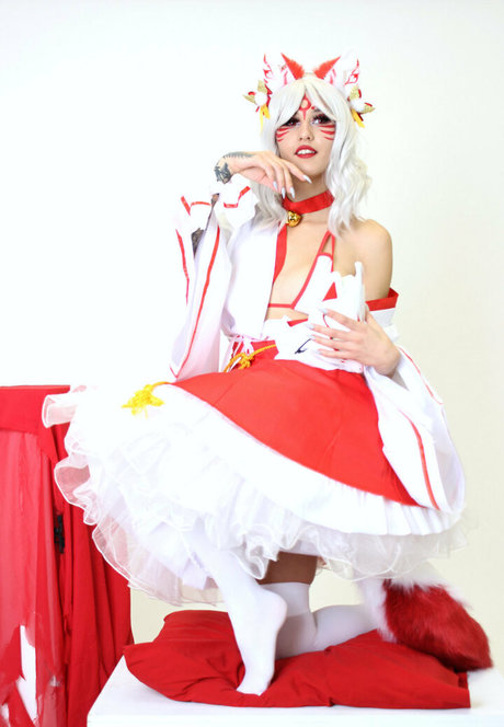 kitsune foreplay star perfect pictures