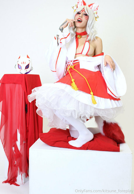 kitsune foreplay hd model pics