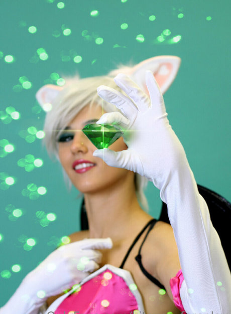 kitsune foreplay model nudes archive