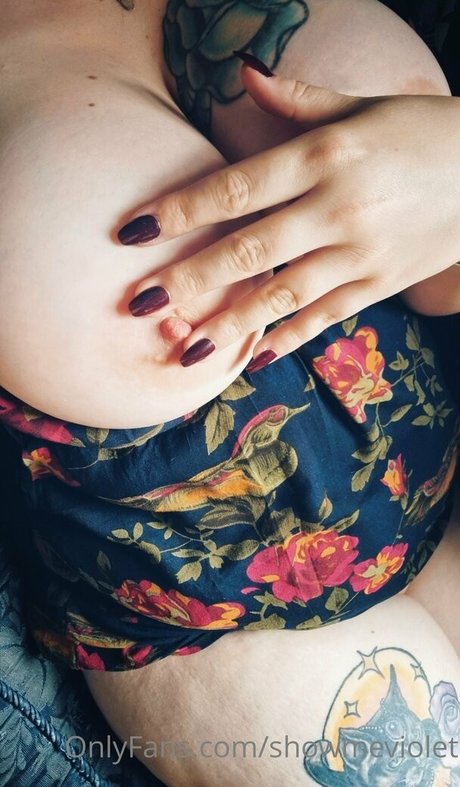 Showmeviolet hd actress archive