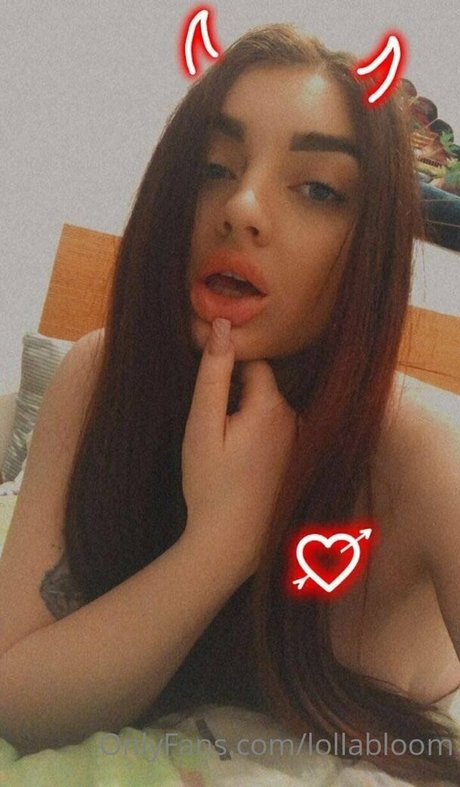 lollabloom free model photo