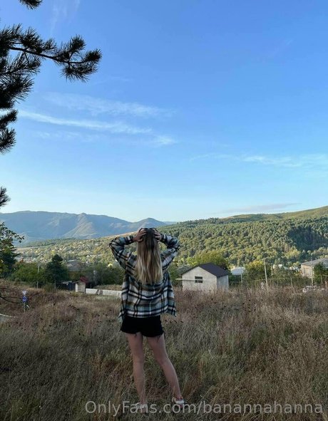 banannahanna beautiful model gallery