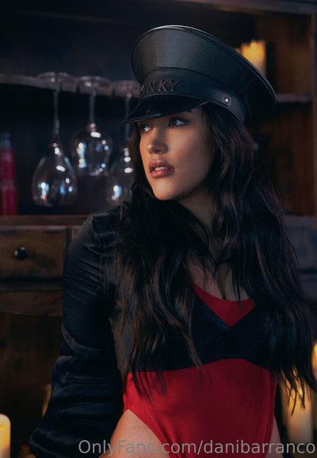 Daniela Barranco high quality model images