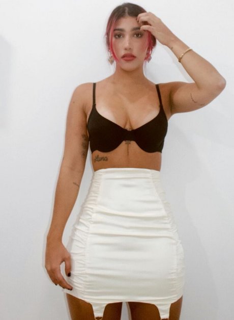 Daniela Barranco high quality model pic