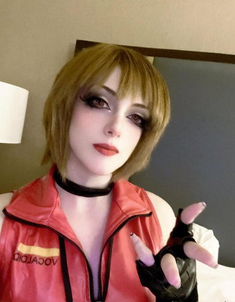 harlequincutie porn star picture