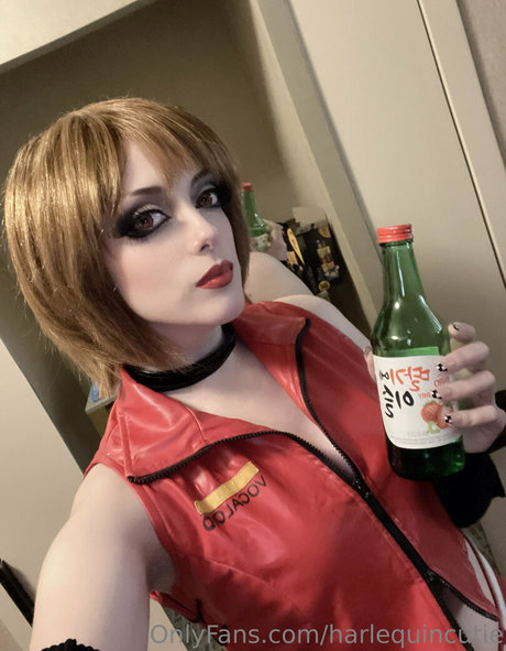 harlequincutie pornographic actress picture