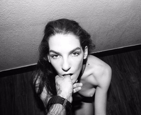 Stevie Macaroni naked model galleries