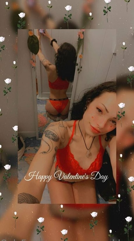 blossoming vixen pornstar art image