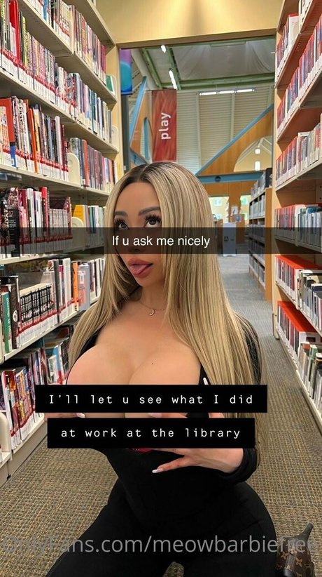 meowbarbiefree nudes pornstar picture