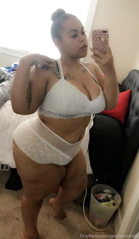 ayannacharelle model image