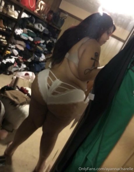 ayannacharelle star nudes img