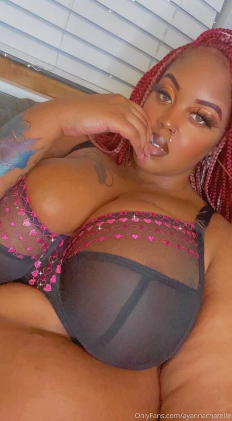 ayannacharelle hd pornstar pictures