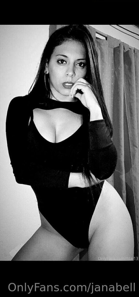 janabell model pornographic archive