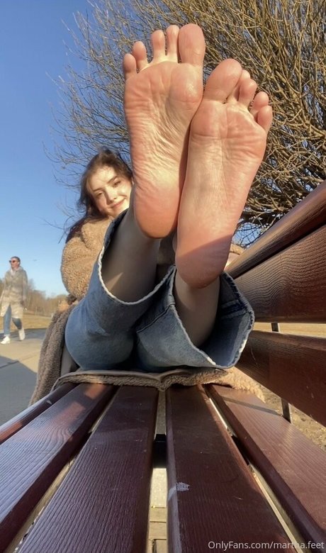 martha feet erotic star picture