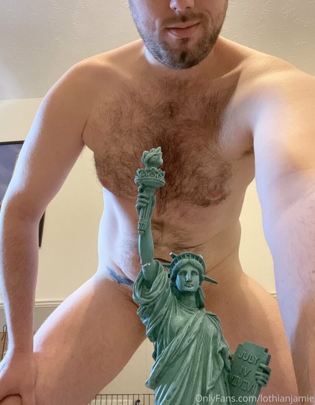 lothianjamie naked pornstar picture