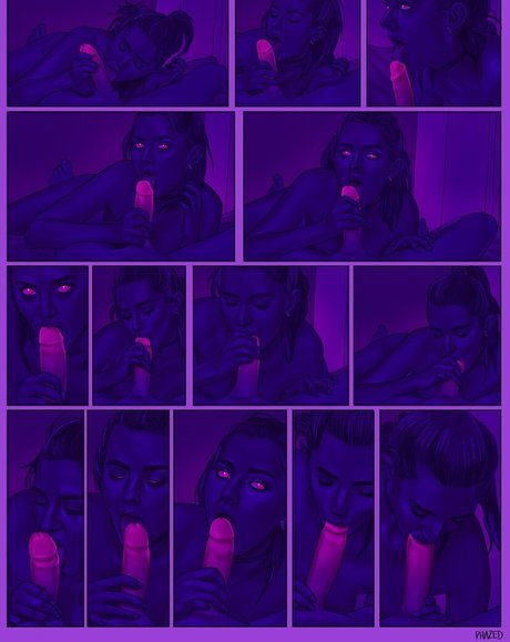 phazed exclusive model photo