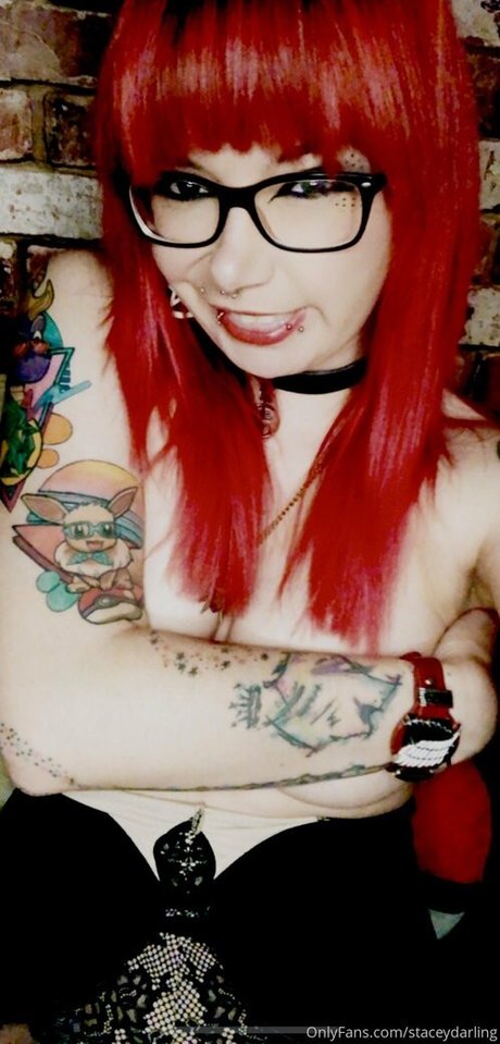 Staceydarling15 naked pornstar archive