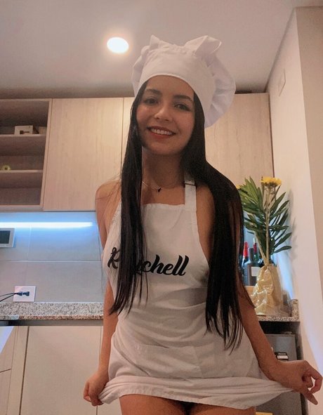 raychell black star nice pic