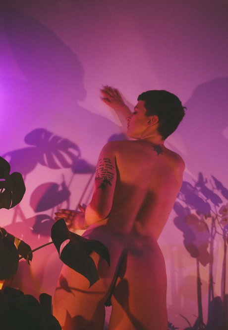 missalexthorn model exclusive picture