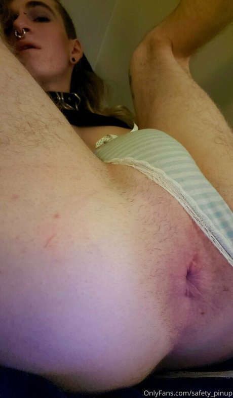 Safety Pinup porn star pic