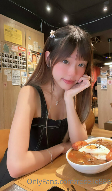 roselle888 porn star picture