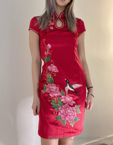 alicebyday best actress photo