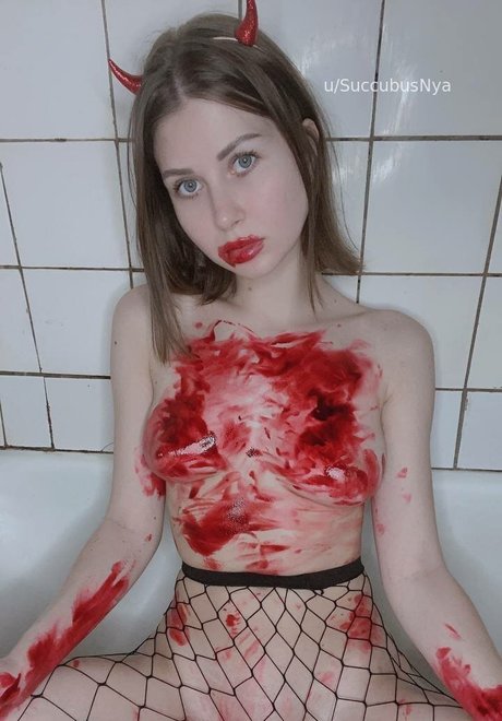 SuccubusNya pornstar naked galleries