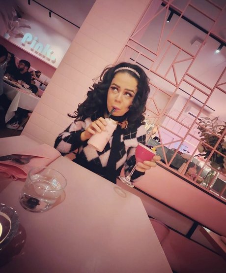 Tommi Terror model exclusive photos