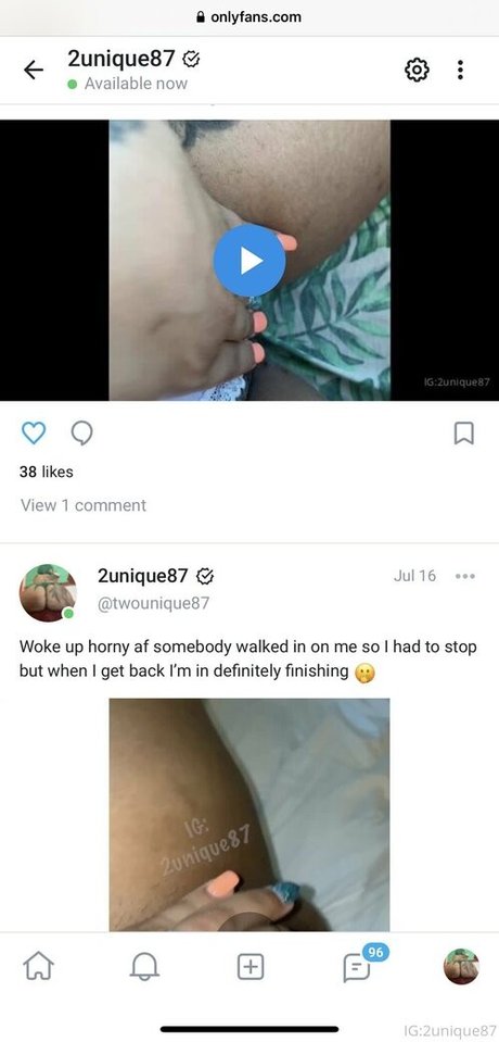 twounique87 profile pic