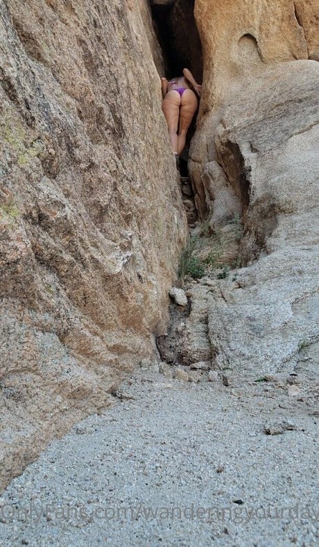 wanderingyourdaydreams pornstar nudes photo