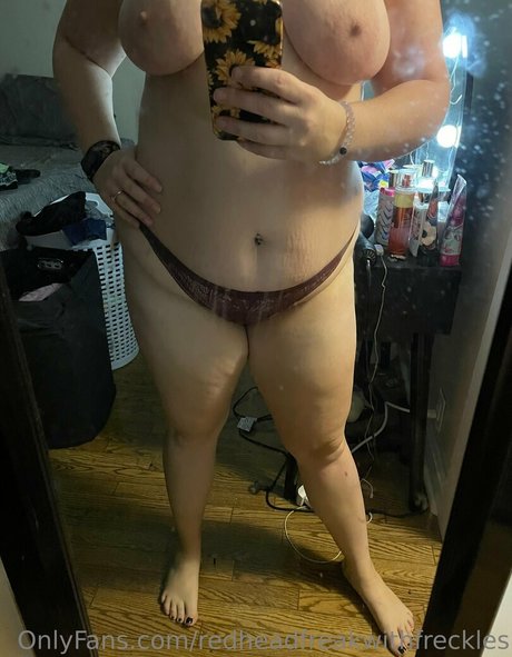 redheadfreakwithfreckles hd model galleries