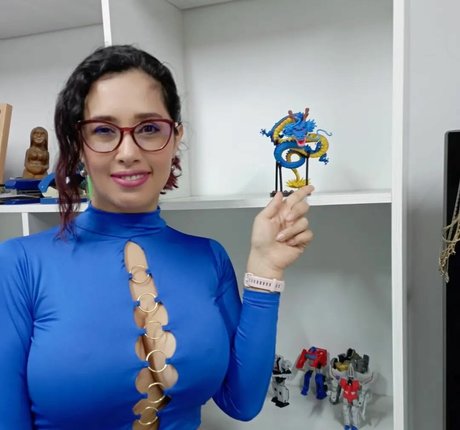 Vivi Becerra high quality pornstar pic