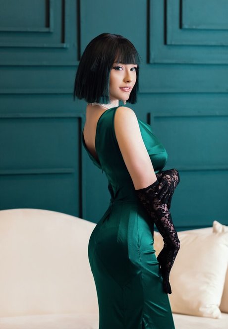 ChameLeahn Cosplays model hd picture