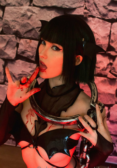 ChameLeahn Cosplays star nudes picture