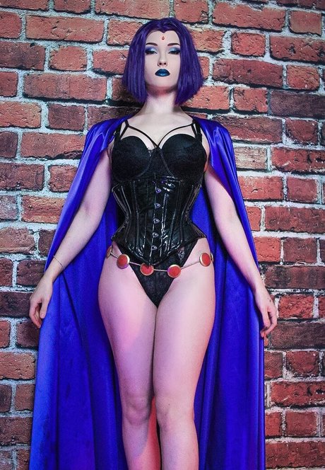 ChameLeahn Cosplays pornstar hd picture