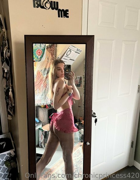 chronicprincess420 model xxx pics