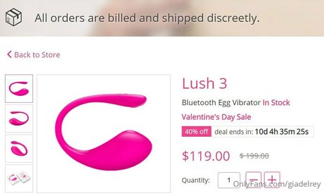 giadelrey pornstar art image