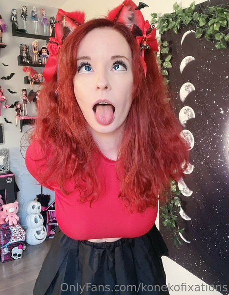 konekofixations model free galleries